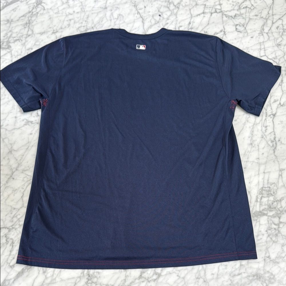 Nike Men’s Minnesota Twins Baseball DriFit T-Shirt MLB Athletic Cut Sz XL - Picture 7 of 8